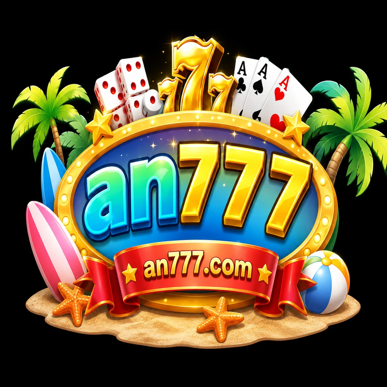 AN777 - Game Pertanian Seru dan Menyenangkan