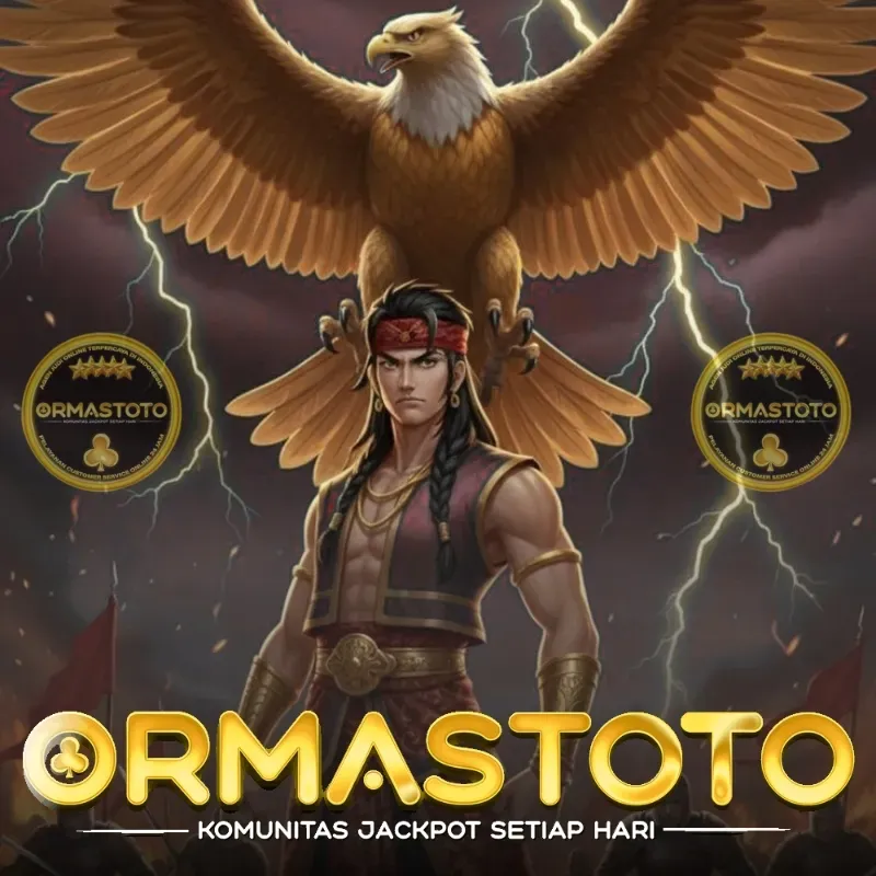 ORMASTOTO - Permainan Bingo Seru dan Menarik
